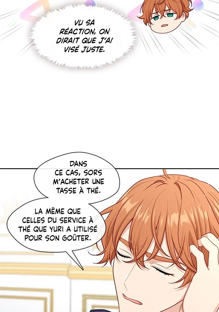 Read Gare à la vilaine FR Manga Online