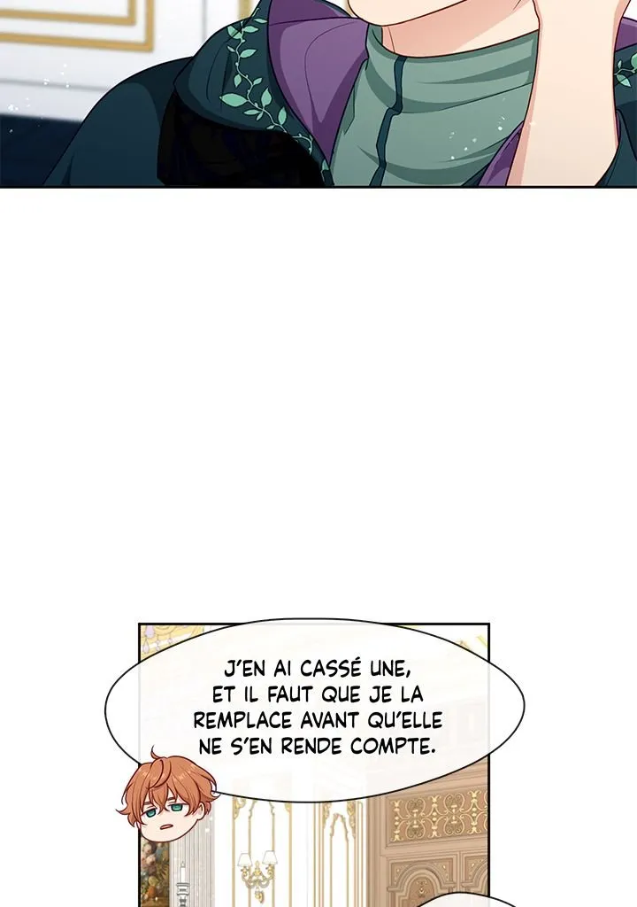 Read Gare à la vilaine FR Manga Online