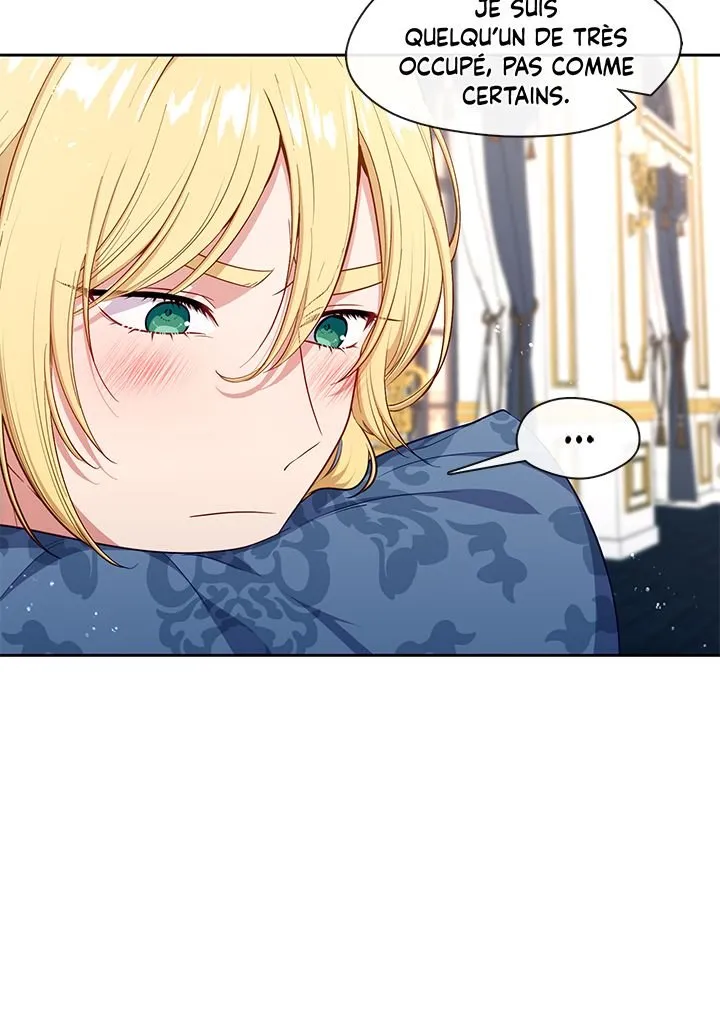 Read Gare à la vilaine FR Manga Online