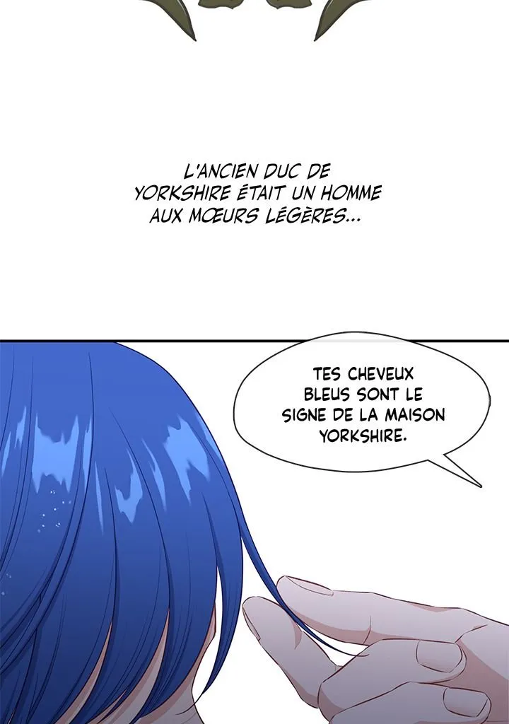 Read Gare à la vilaine FR Manga Online