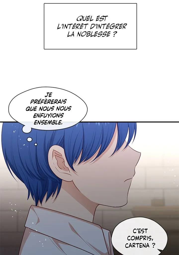 Read Gare à la vilaine FR Manga Online