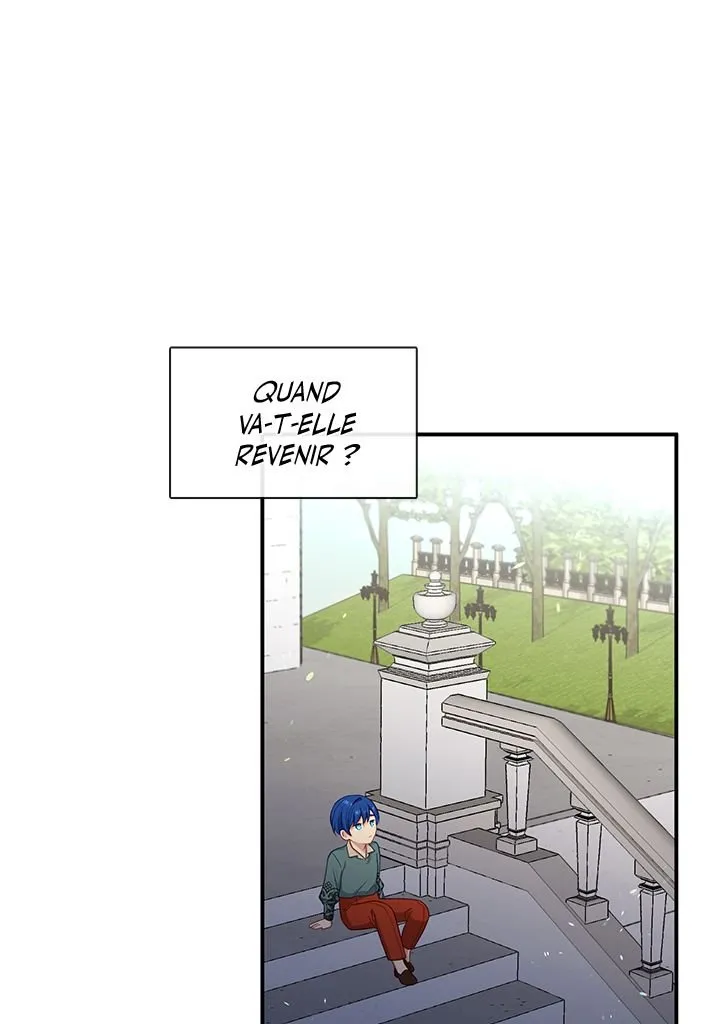 Read Gare à la vilaine FR Manga Online