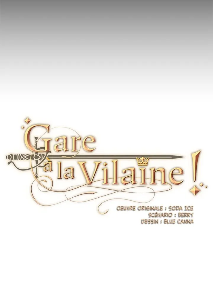 Read Gare à la vilaine FR Manga Online
