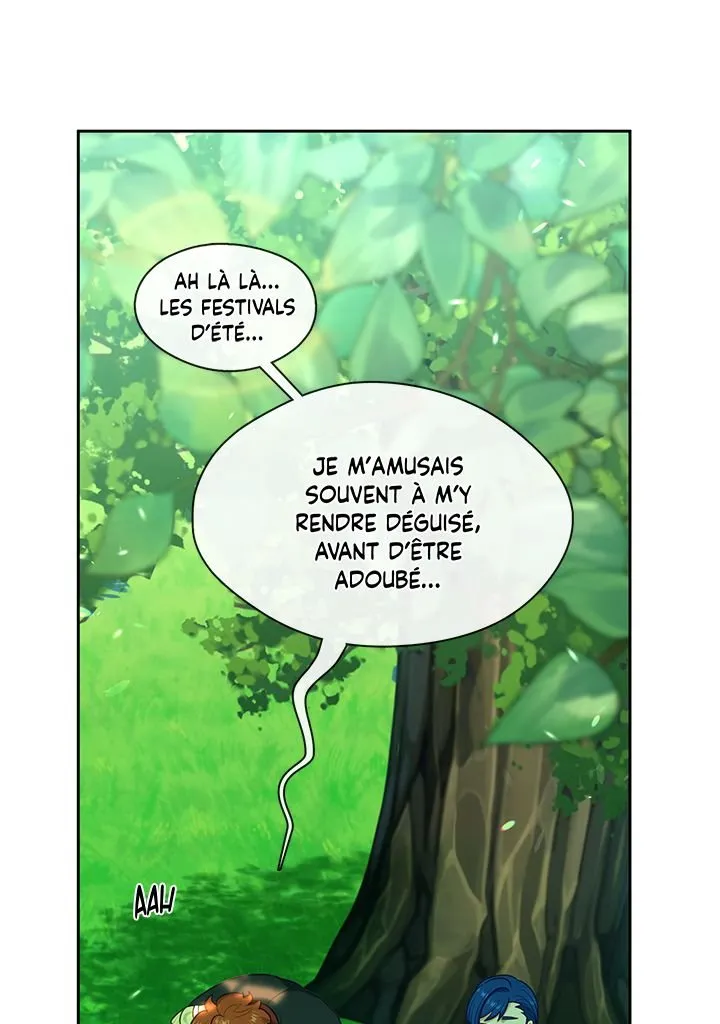 Read Gare à la vilaine FR Manga Online