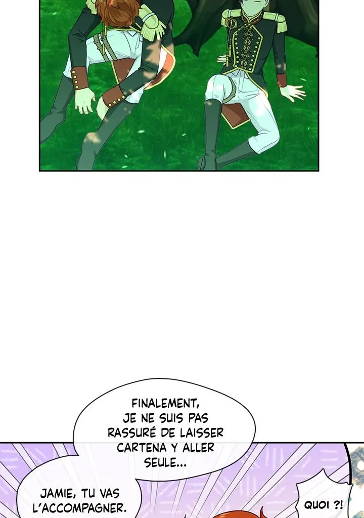 Read Gare à la vilaine FR Manga Online