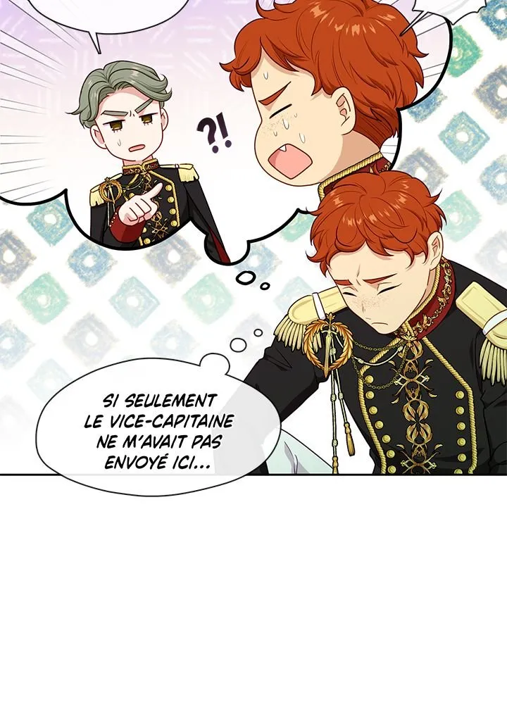 Read Gare à la vilaine FR Manga Online