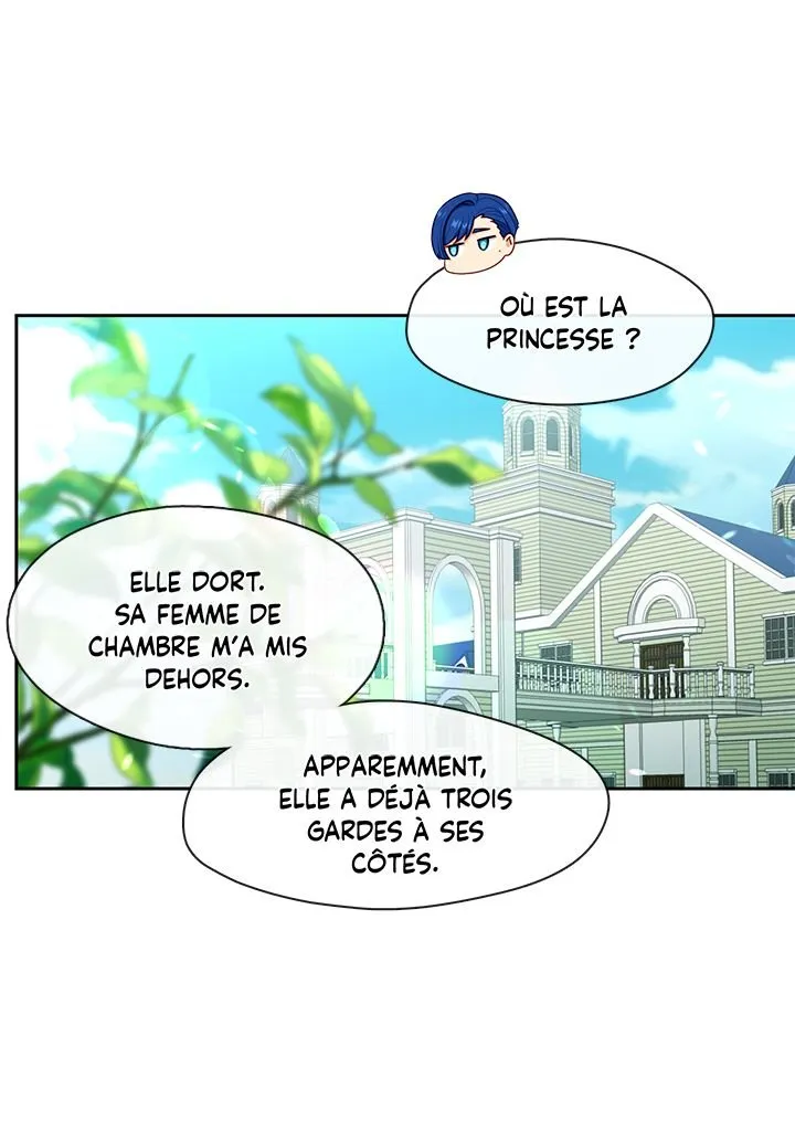 Read Gare à la vilaine FR Manga Online