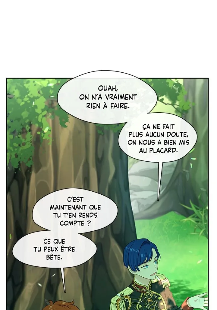 Read Gare à la vilaine FR Manga Online