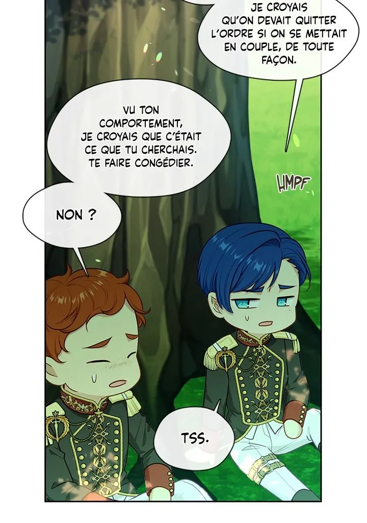 Read Gare à la vilaine FR Manga Online