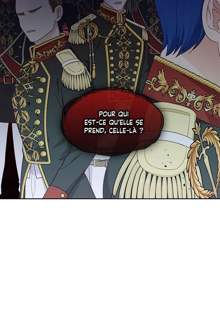 Read Gare à la vilaine FR Manga Online