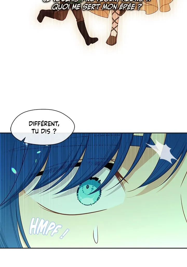 Read Gare à la vilaine FR Manga Online