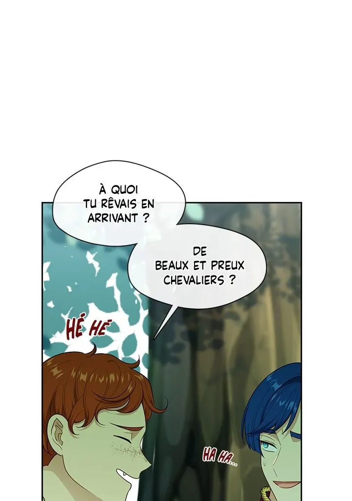 Read Gare à la vilaine FR Manga Online