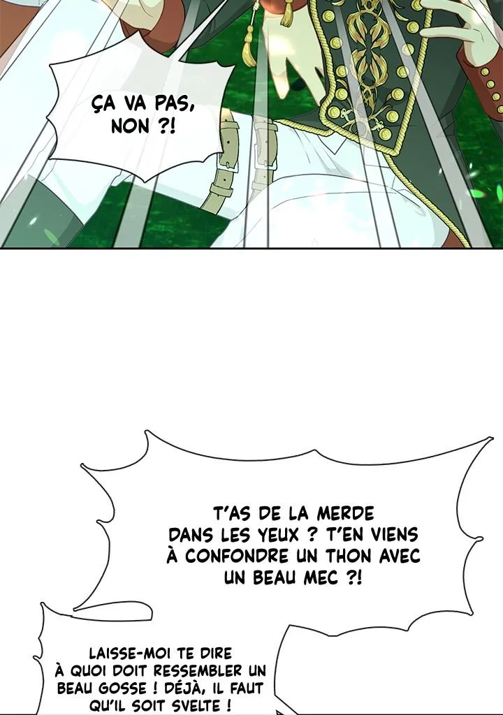 Read Gare à la vilaine FR Manga Online