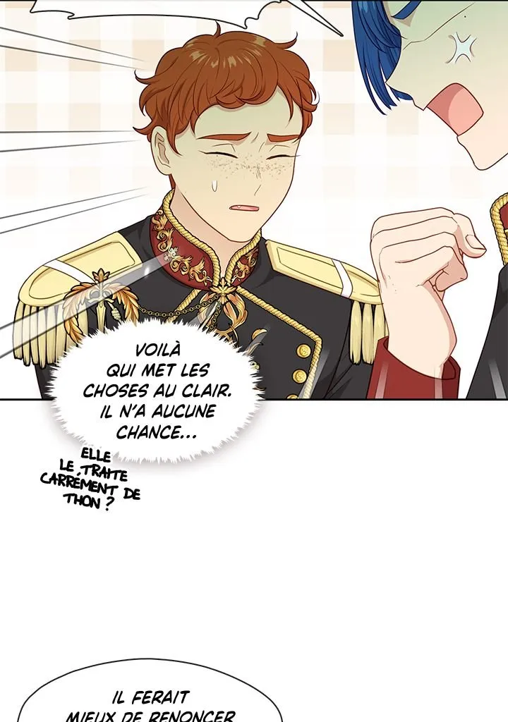 Read Gare à la vilaine FR Manga Online