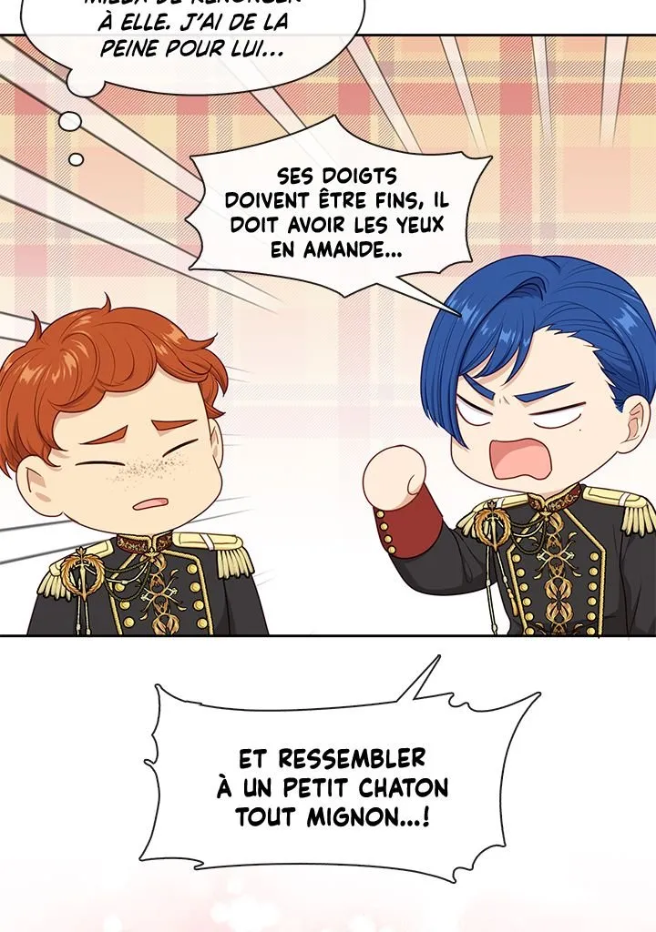 Read Gare à la vilaine FR Manga Online