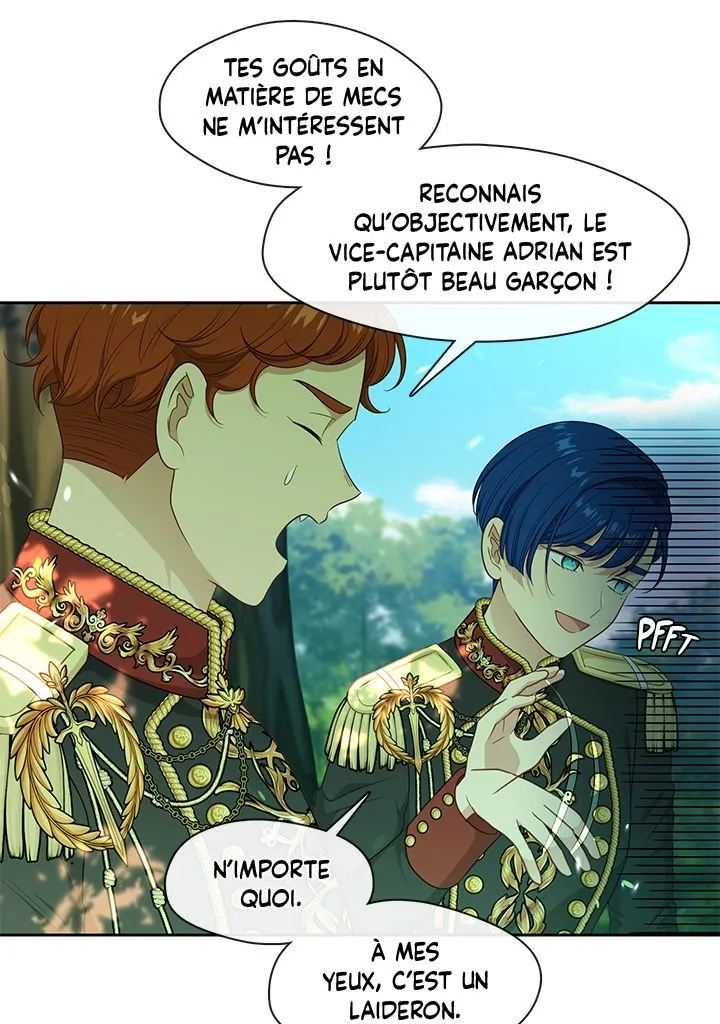 Read Gare à la vilaine FR Manga Online