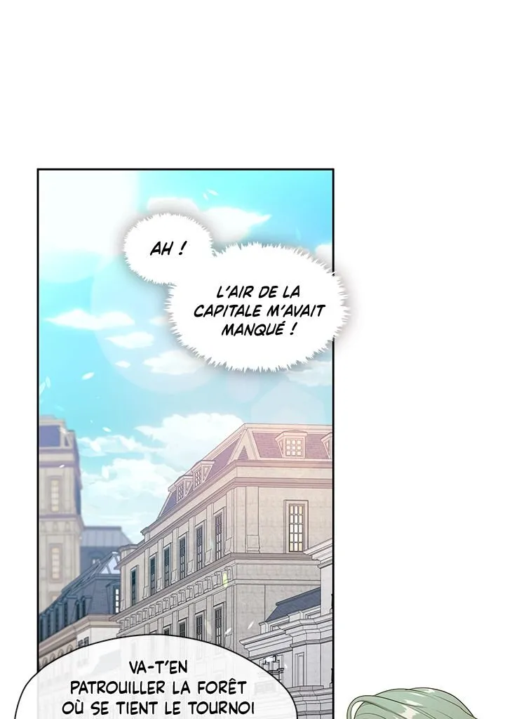 Read Gare à la vilaine FR Manga Online