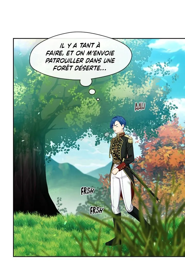 Read Gare à la vilaine FR Manga Online