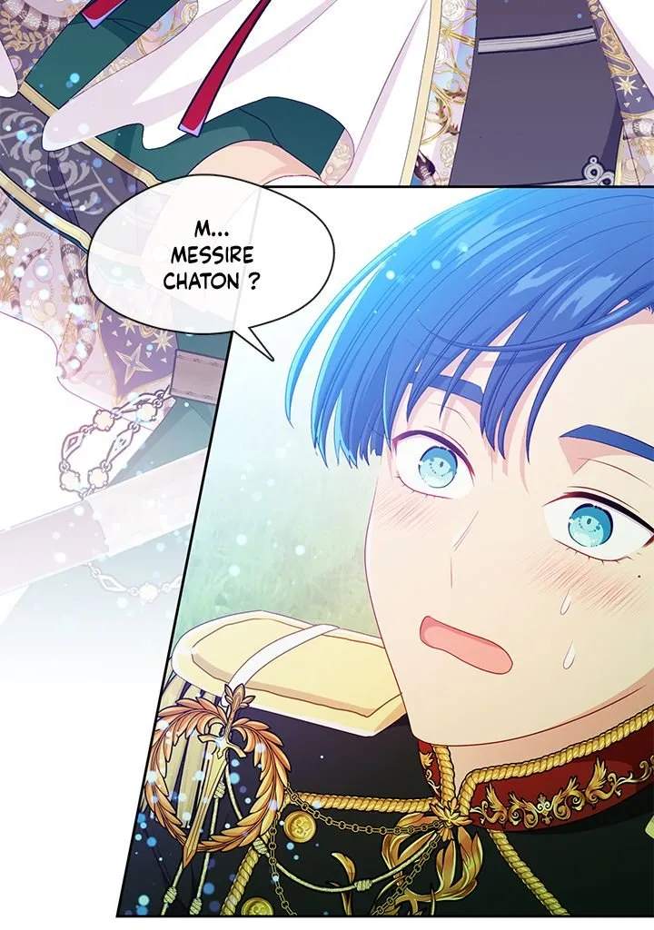 Read Gare à la vilaine FR Manga Online