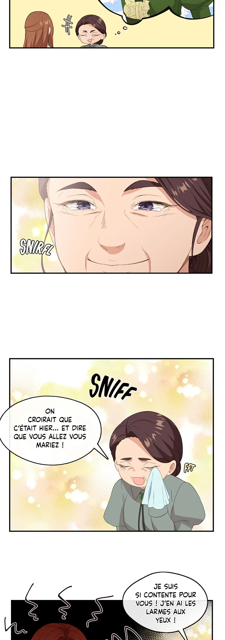 Read Gare à la vilaine FR Manga Online