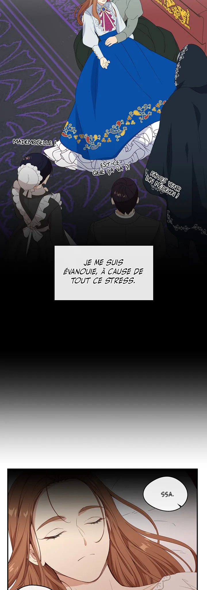 Read Gare à la vilaine FR Manga Online