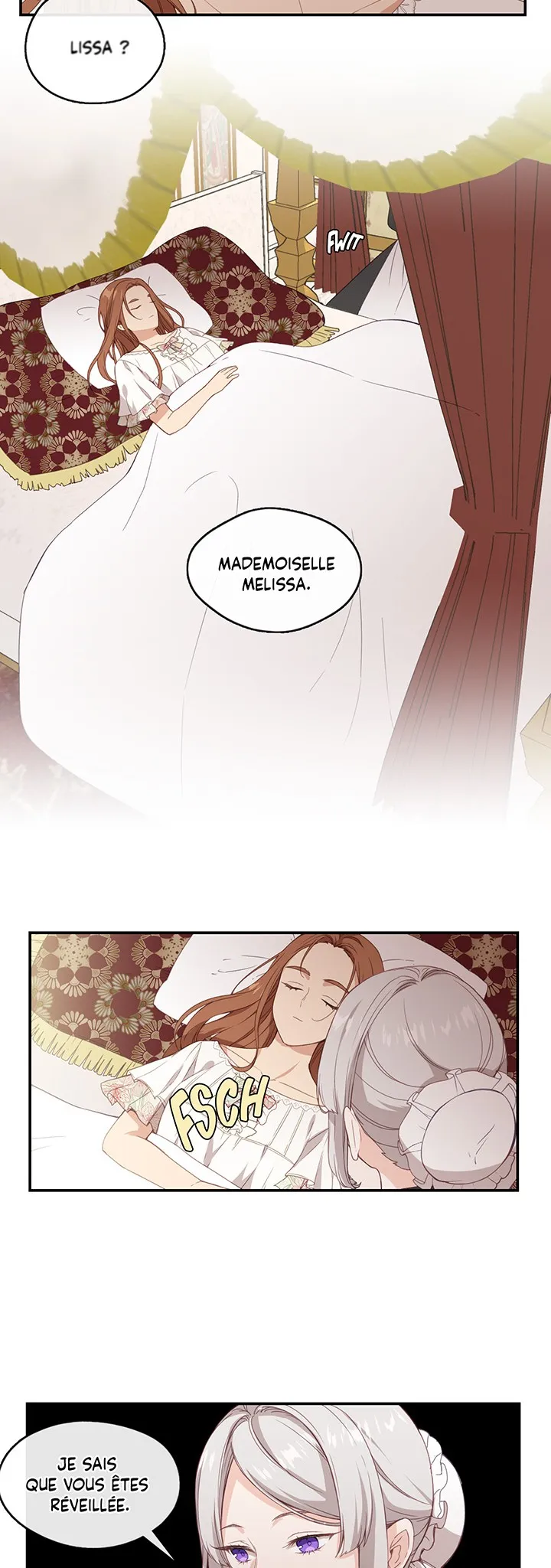 Read Gare à la vilaine FR Manga Online