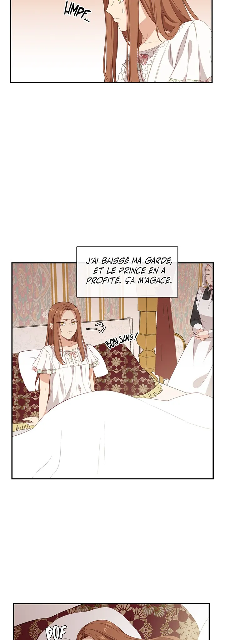 Read Gare à la vilaine FR Manga Online
