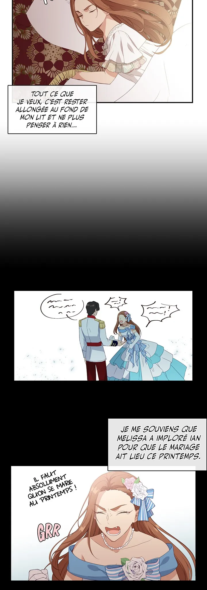 Read Gare à la vilaine FR Manga Online