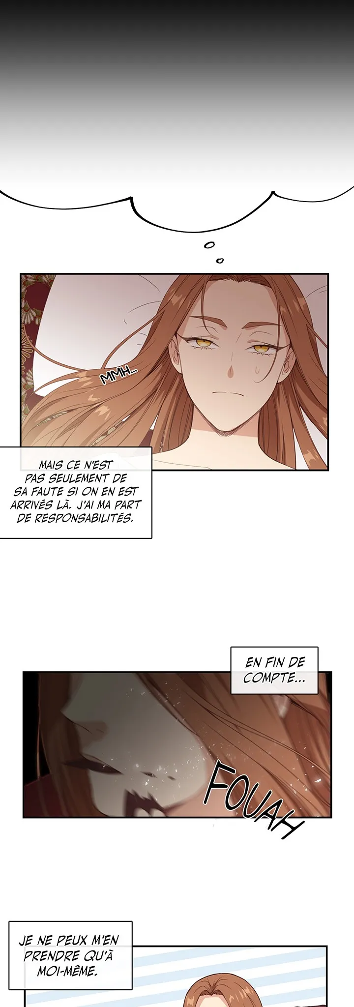 Read Gare à la vilaine FR Manga Online