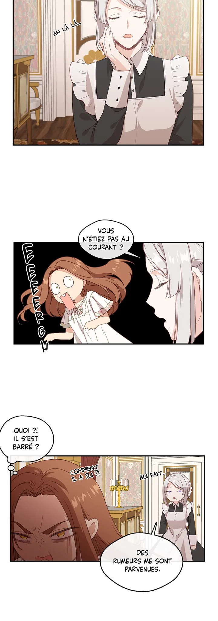 Read Gare à la vilaine FR Manga Online