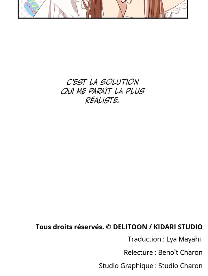 Read Gare à la vilaine FR Manga Online