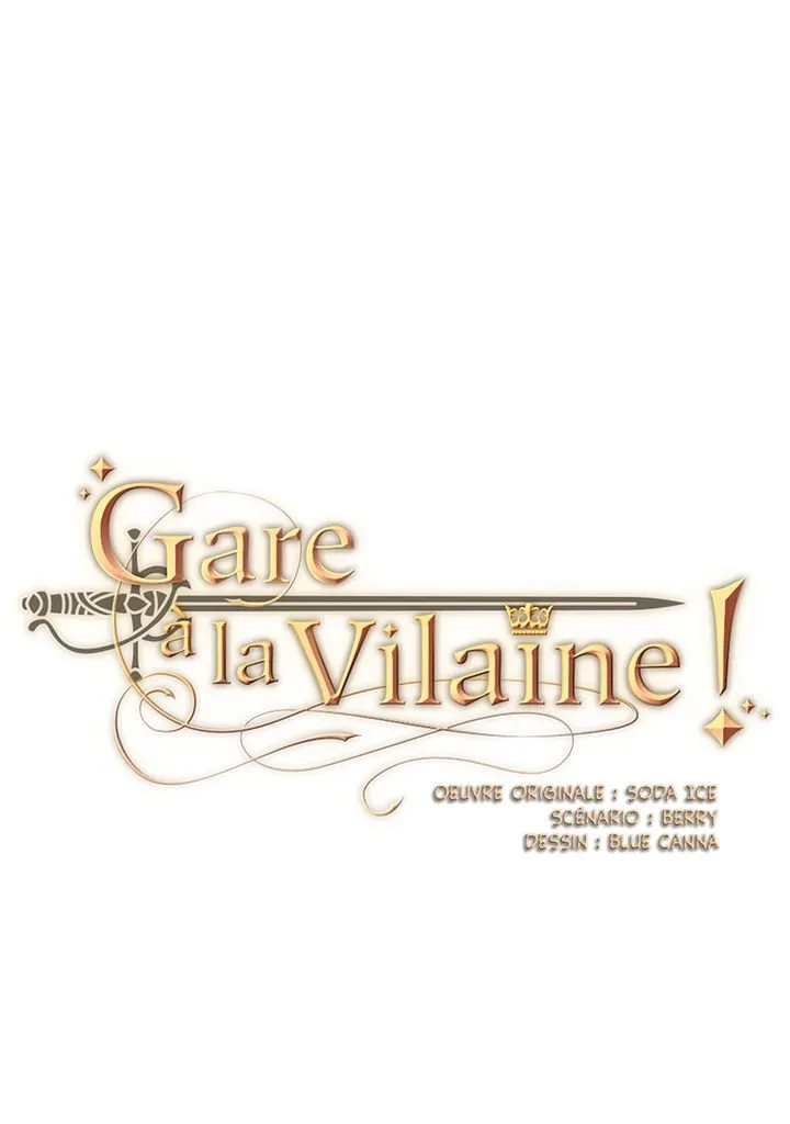 Read Gare à la vilaine FR Manga Online