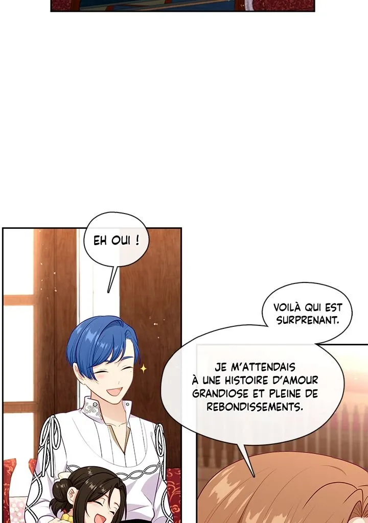Read Gare à la vilaine FR Manga Online