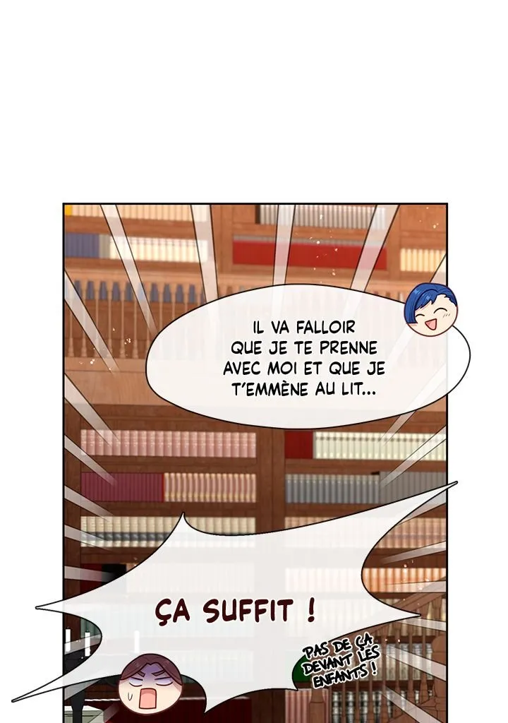 Read Gare à la vilaine FR Manga Online