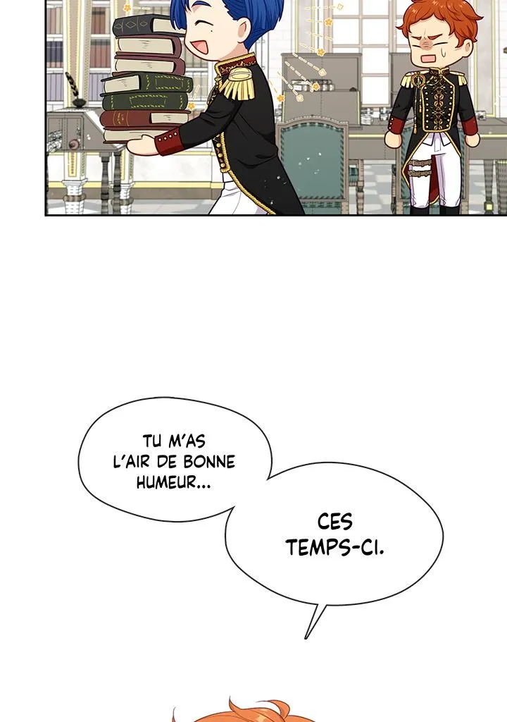 Read Gare à la vilaine FR Manga Online