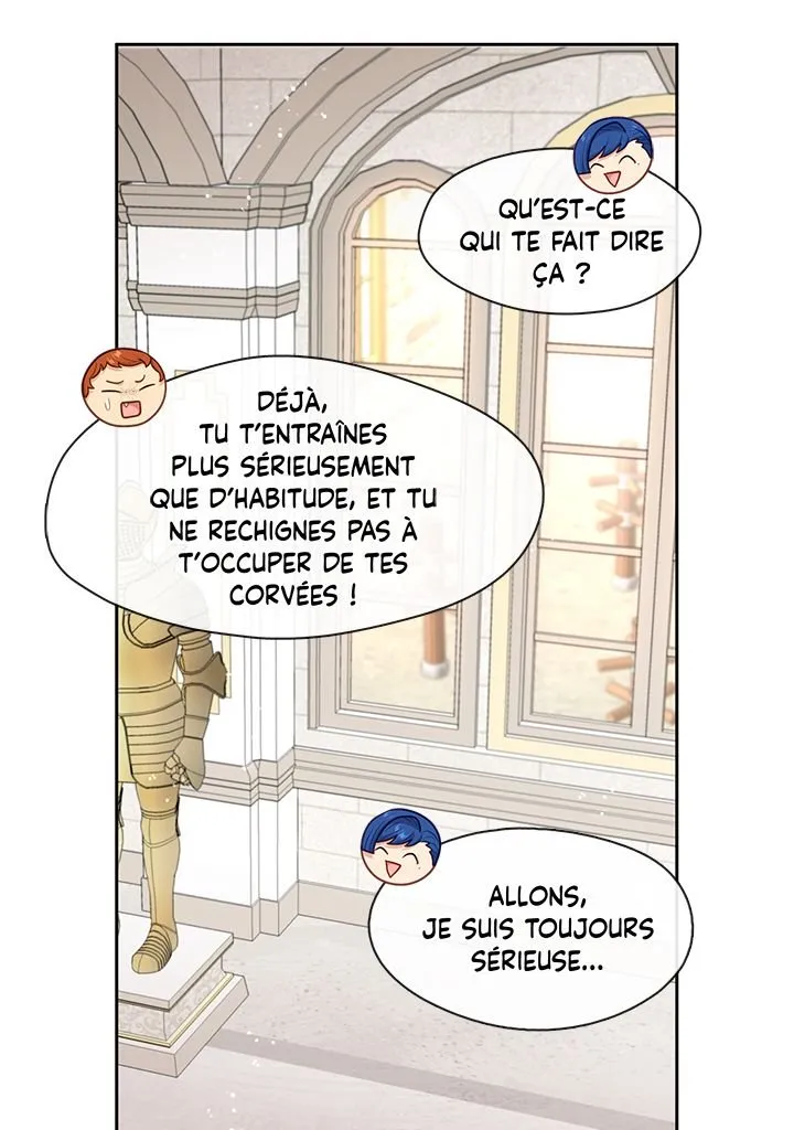 Read Gare à la vilaine FR Manga Online