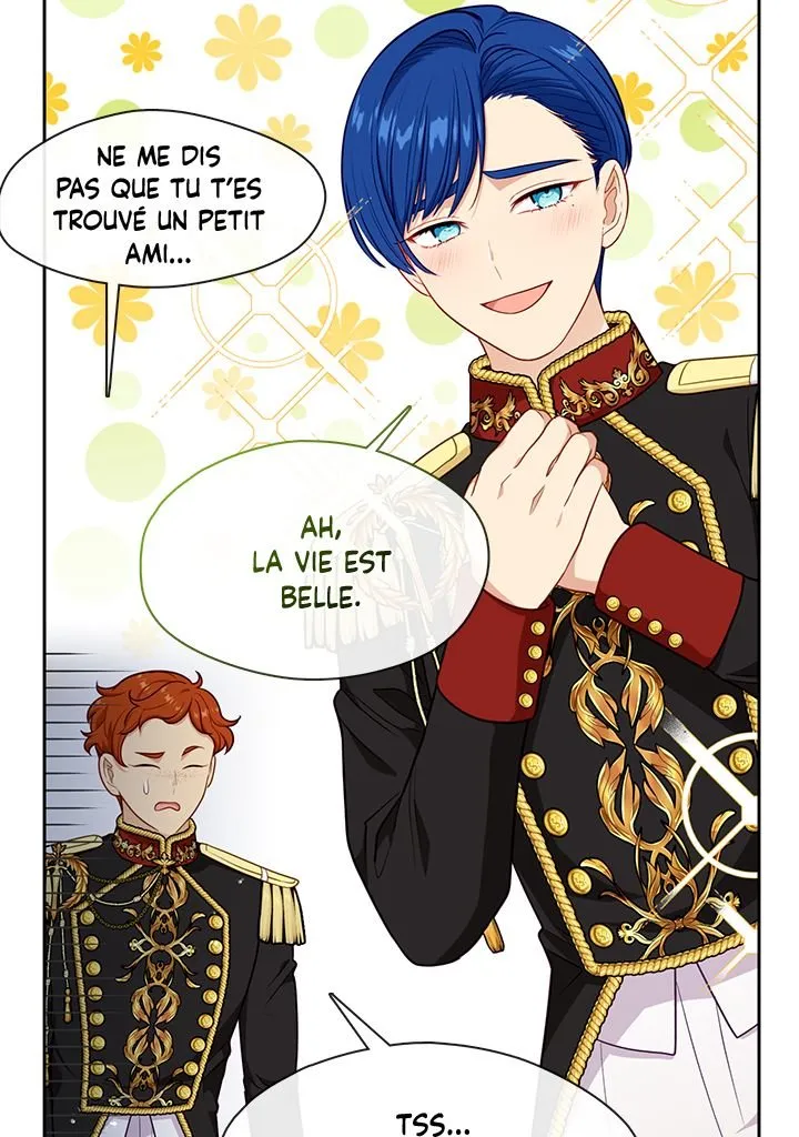 Read Gare à la vilaine FR Manga Online