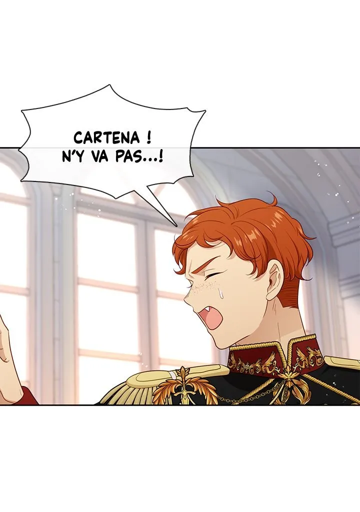 Read Gare à la vilaine FR Manga Online