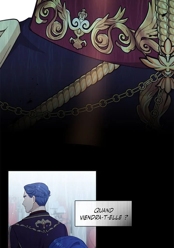 Read Gare à la vilaine FR Manga Online