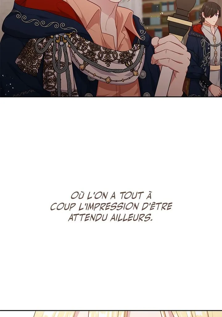Read Gare à la vilaine FR Manga Online