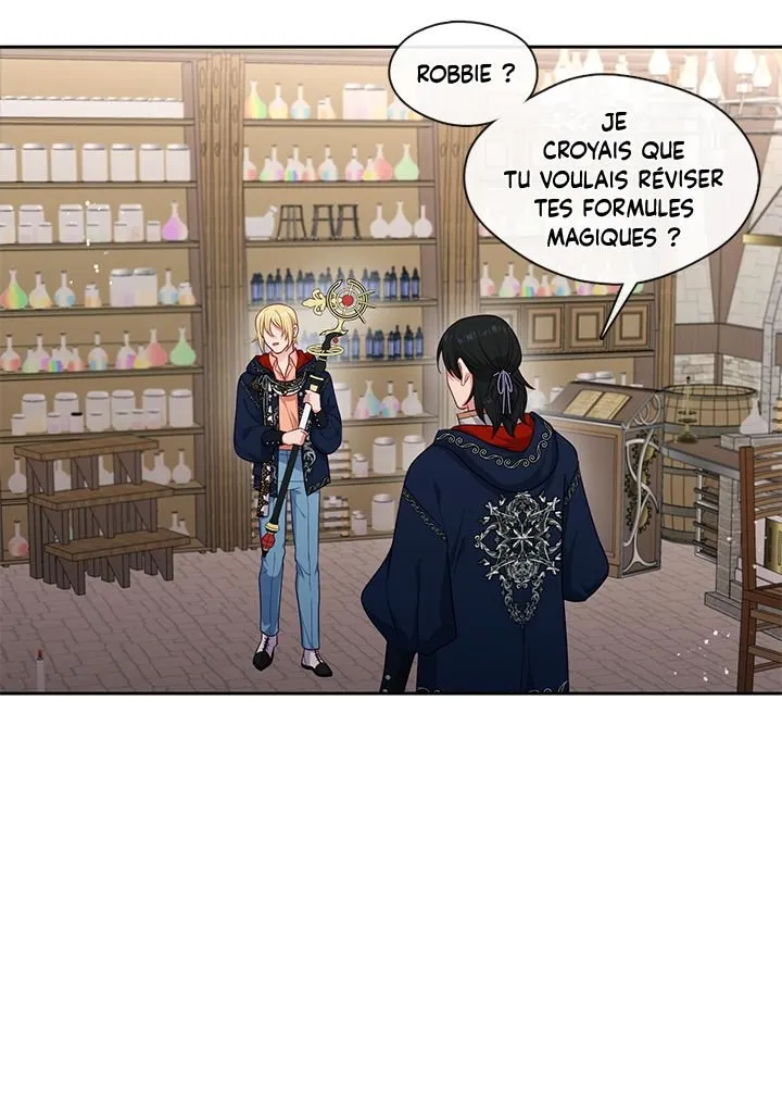 Read Gare à la vilaine FR Manga Online