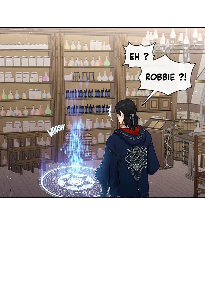 Read Gare à la vilaine FR Manga Online
