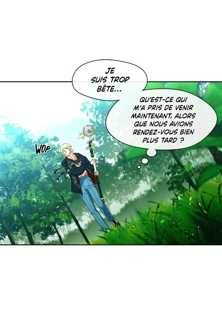 Read Gare à la vilaine FR Manga Online
