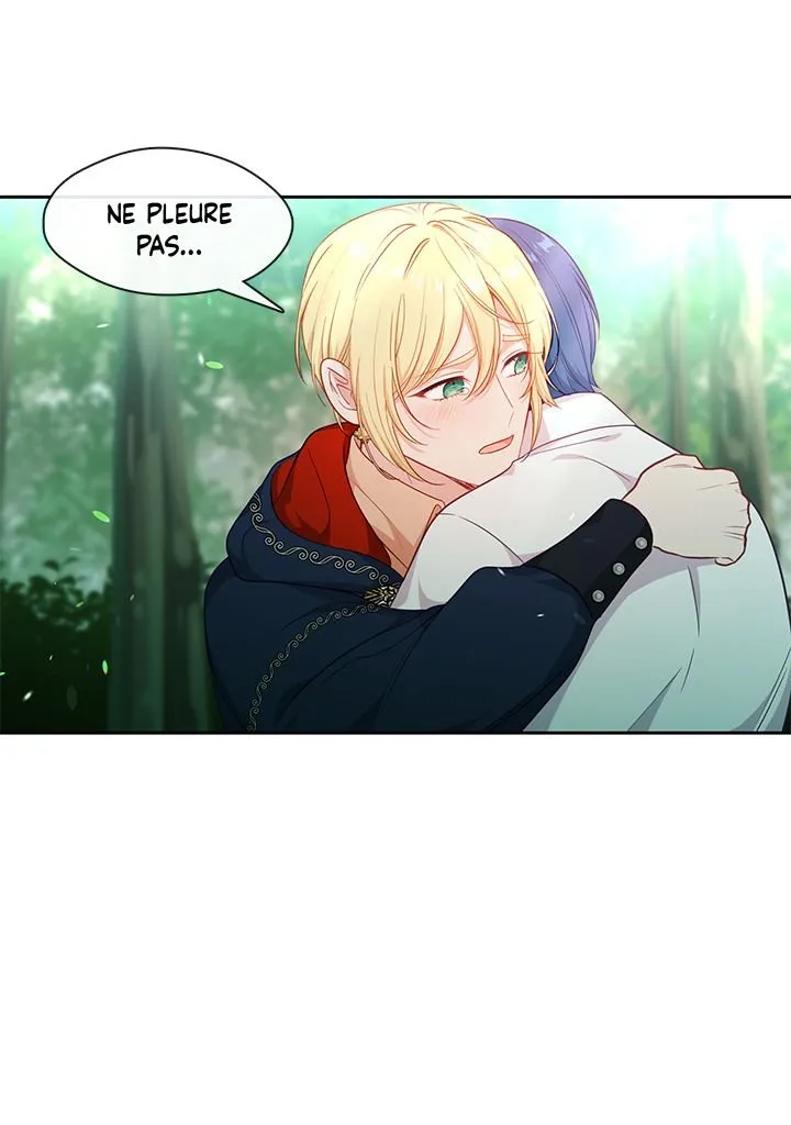 Read Gare à la vilaine FR Manga Online