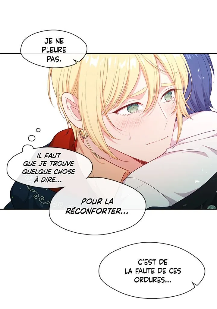 Read Gare à la vilaine FR Manga Online