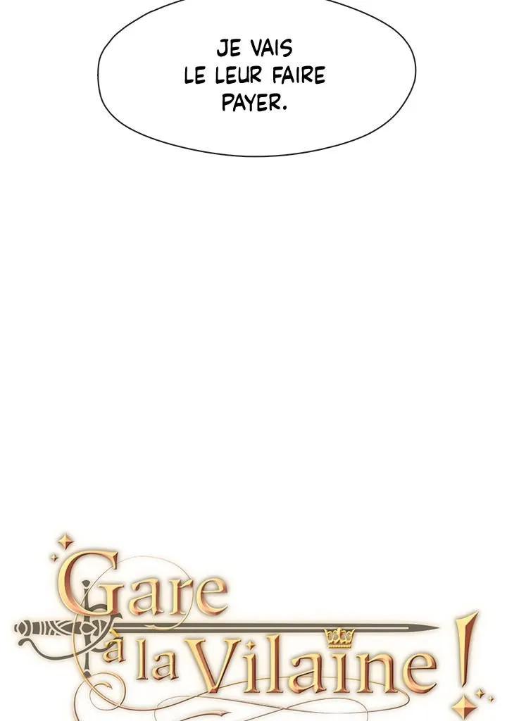 Read Gare à la vilaine FR Manga Online