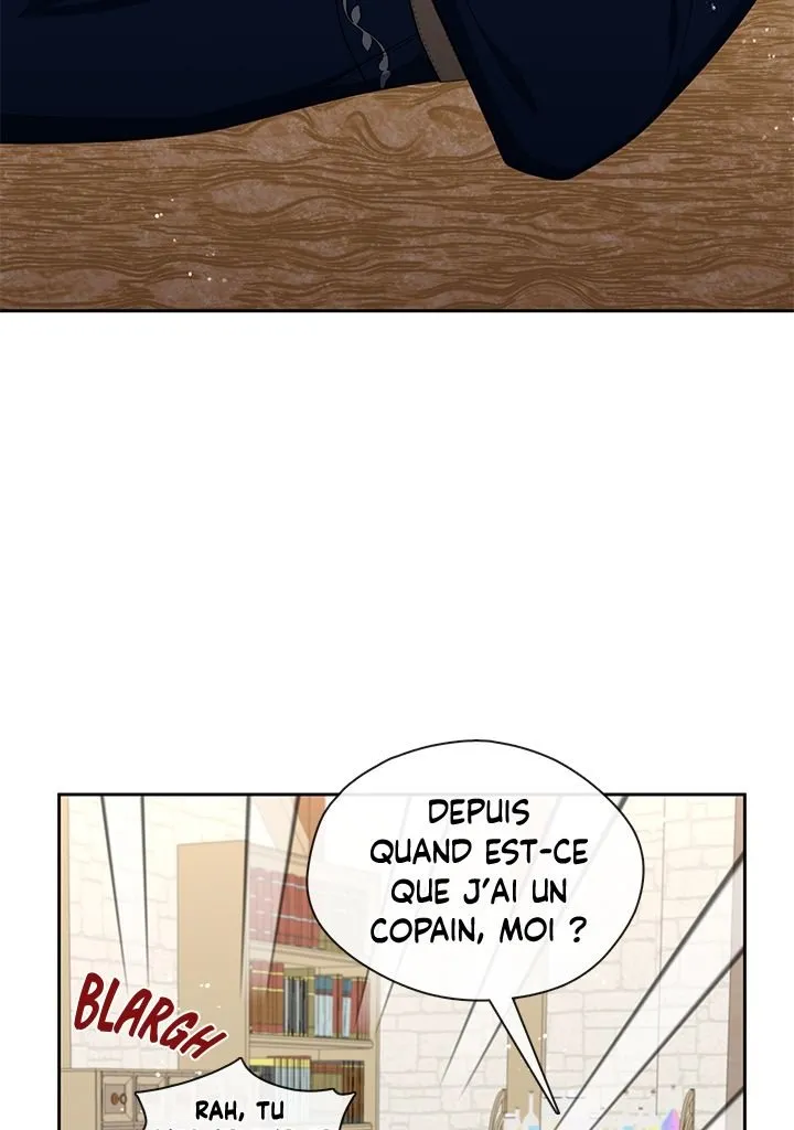 Read Gare à la vilaine FR Manga Online