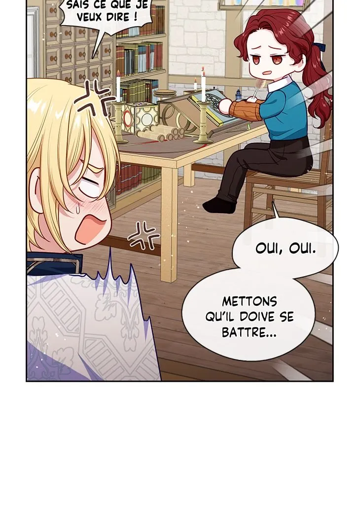 Read Gare à la vilaine FR Manga Online