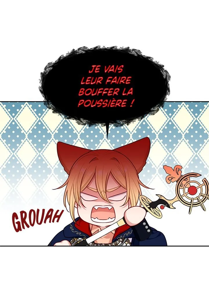Read Gare à la vilaine FR Manga Online