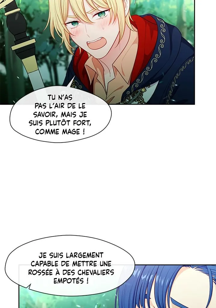 Read Gare à la vilaine FR Manga Online